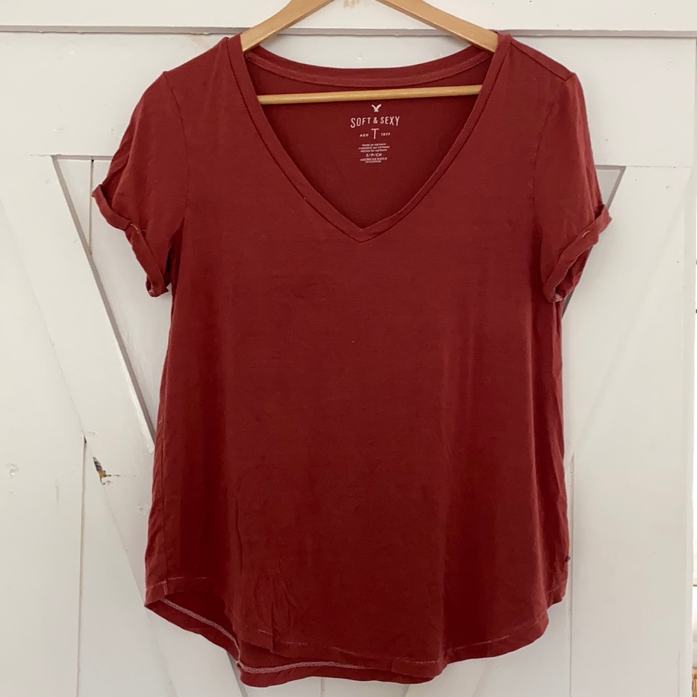 American Eagle soft and sexy t-shirt